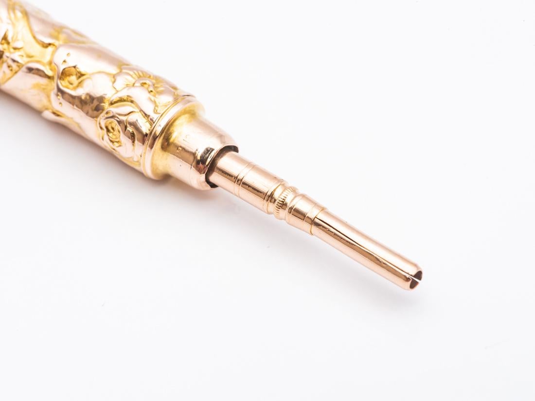 Spencil Gold 18 Karat 2