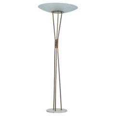 Gateano Scolari Stilnovo Italian Floor Lamp from the 50s