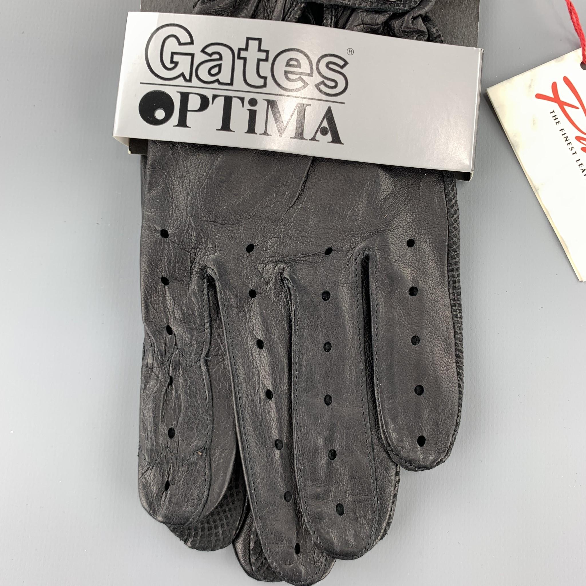 gates leather gloves
