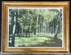 "Raccolta di fiori", dipinto di Henry Robertson Craig