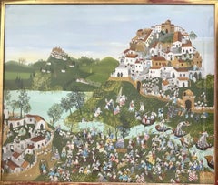 "Una battaglia del XIX secolo"