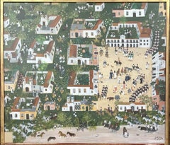 "Scena del villaggio"