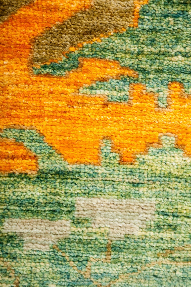 Gatsby, Arts and Crafts Area Rug For Sale at 1stdibs