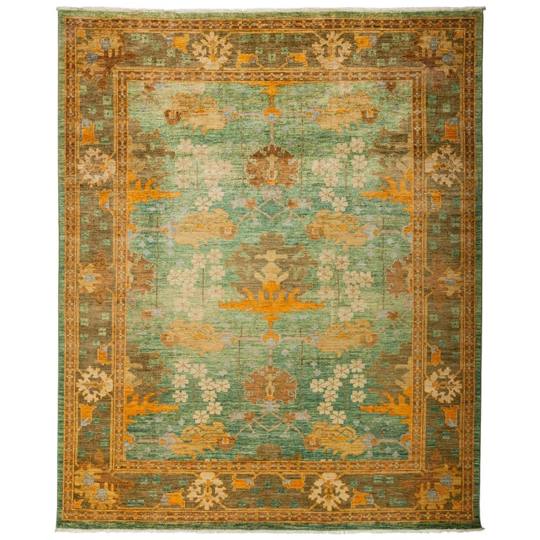 Gatsby, Arts and Crafts Area Rug For Sale at 1stdibs