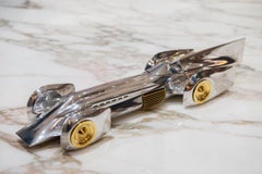 Gatsby Car Sculpture