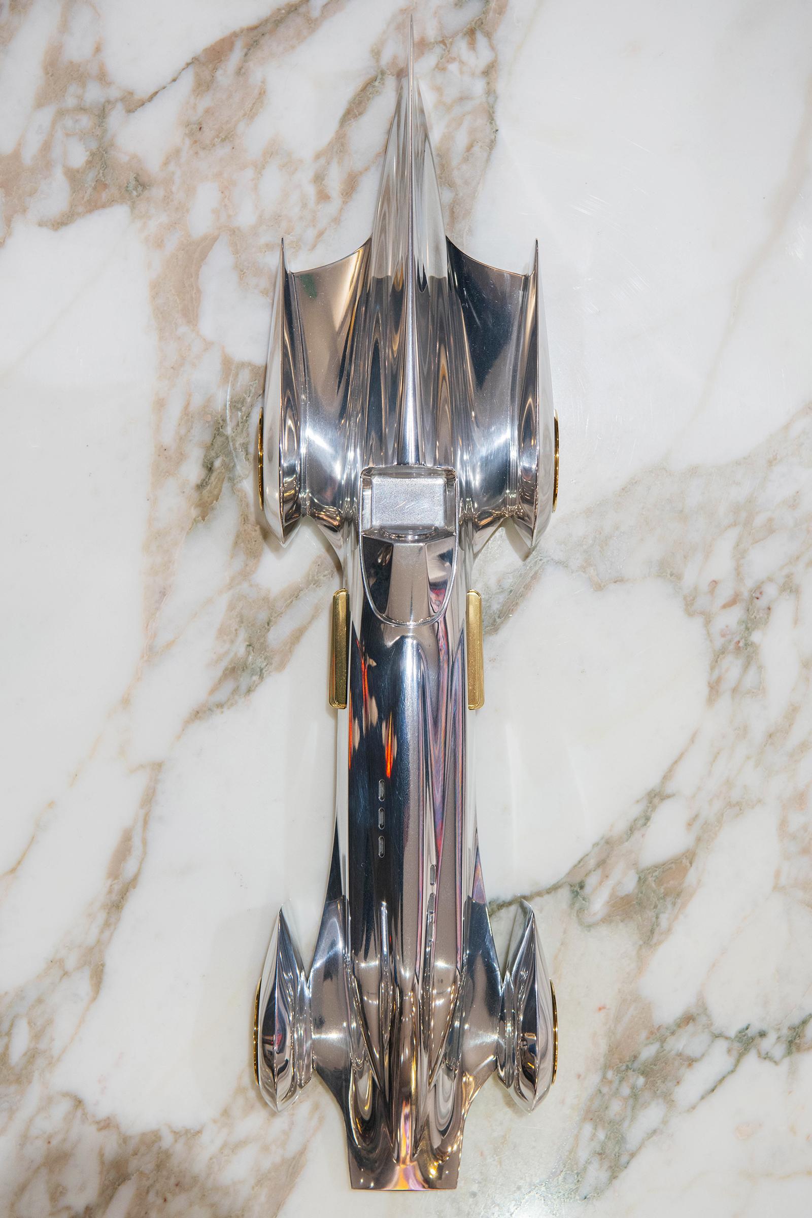 Gatsby Car Sculpture In New Condition For Sale In Paris, FR