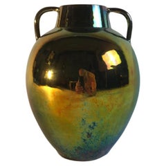 Gatti Faenza amphora vase