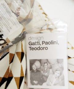 Gatti:: Paolini:: Teodoro pour Zanotta:: Chaise anatomique Sacco Tulip:: 2019