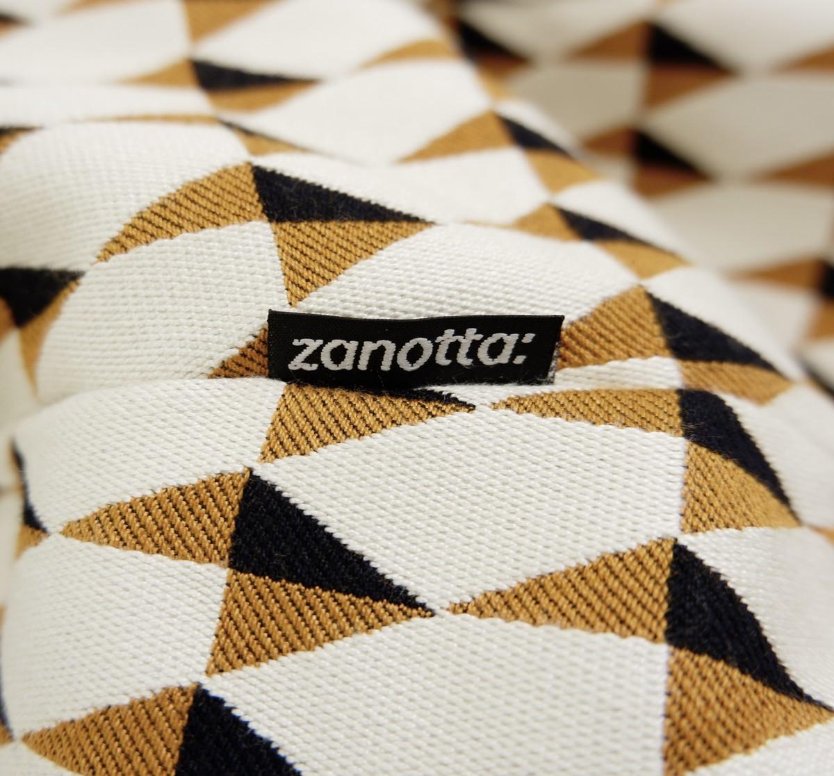 Modern Gatti, Paolini, Teodoro for Zanotta, Anatomical Chair Sacco Tulip, 2019