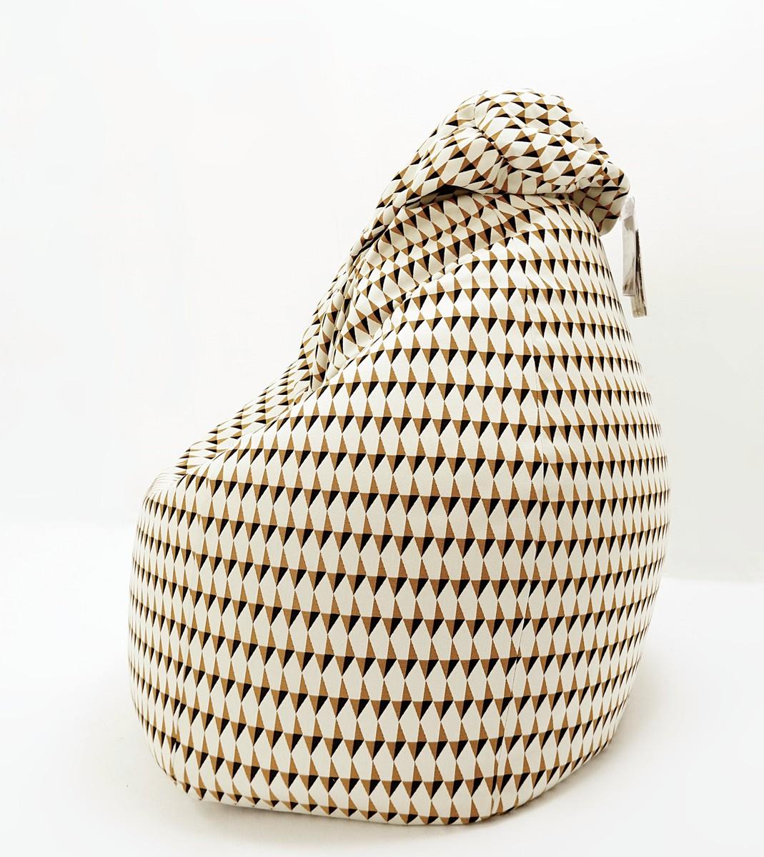 Gatti, Paolini, Teodoro for Zanotta, Anatomical Chair Sacco Tulip, 2019 1
