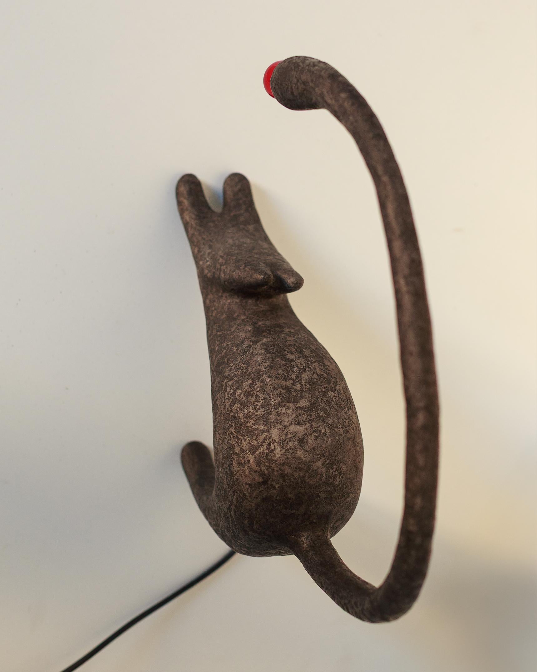 GATTINA Lampe à poser et lampadaire contemporains, Design/One, Matériaux recyclés en vente 1