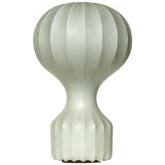 "Gatto" by Castiglioni for Flos 1960s Italian Design Cocoon Table Lamp