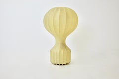 Gatto Cocoon-Tischlampe von Achille & Pier Giacomo Castiglioni für Flos, 1960er Jahre