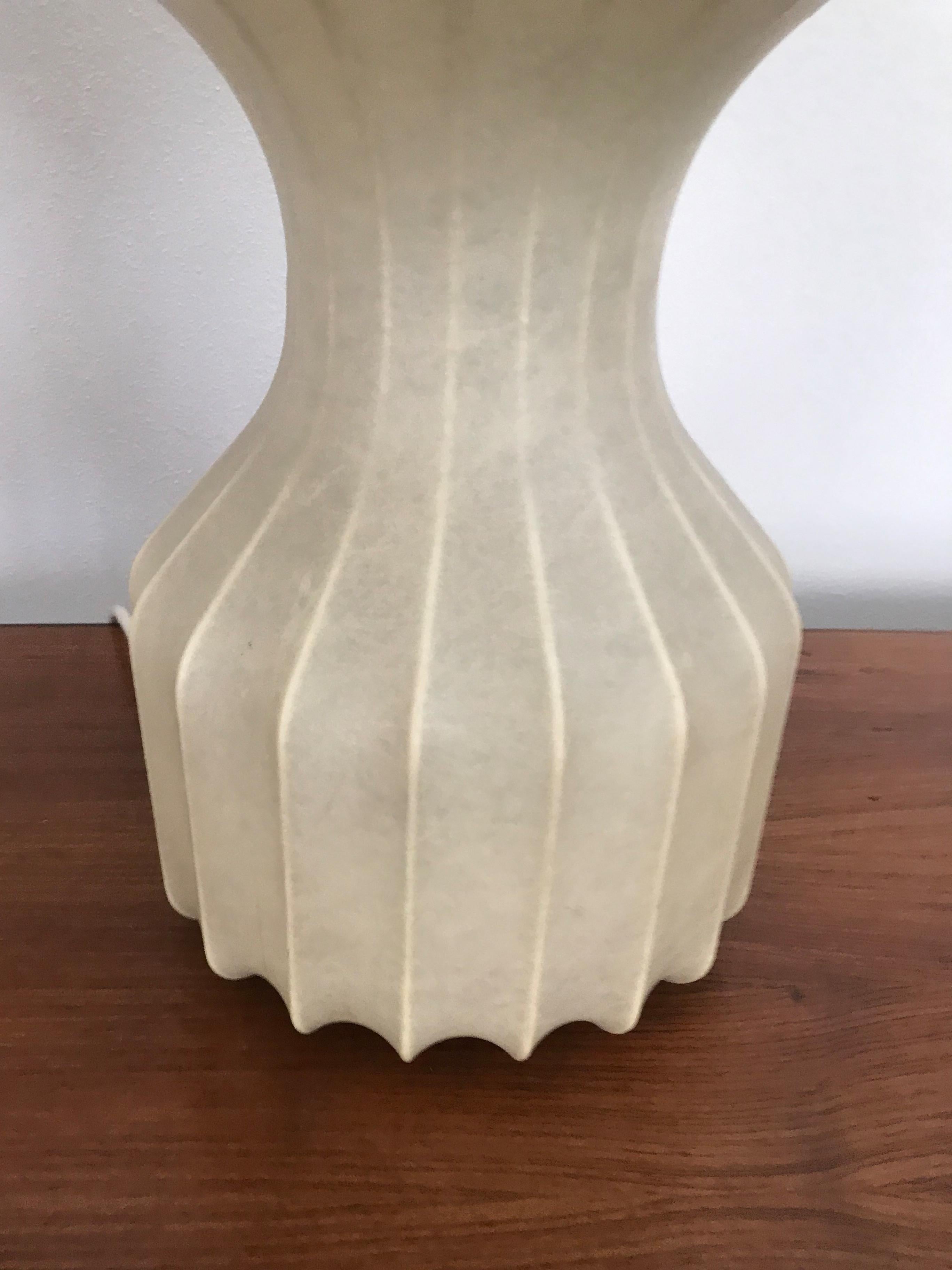 Grande lampe de bureau Gatto du milieu du siècle dernier par Castiglioni pour Flos, Italie, années 1960 1