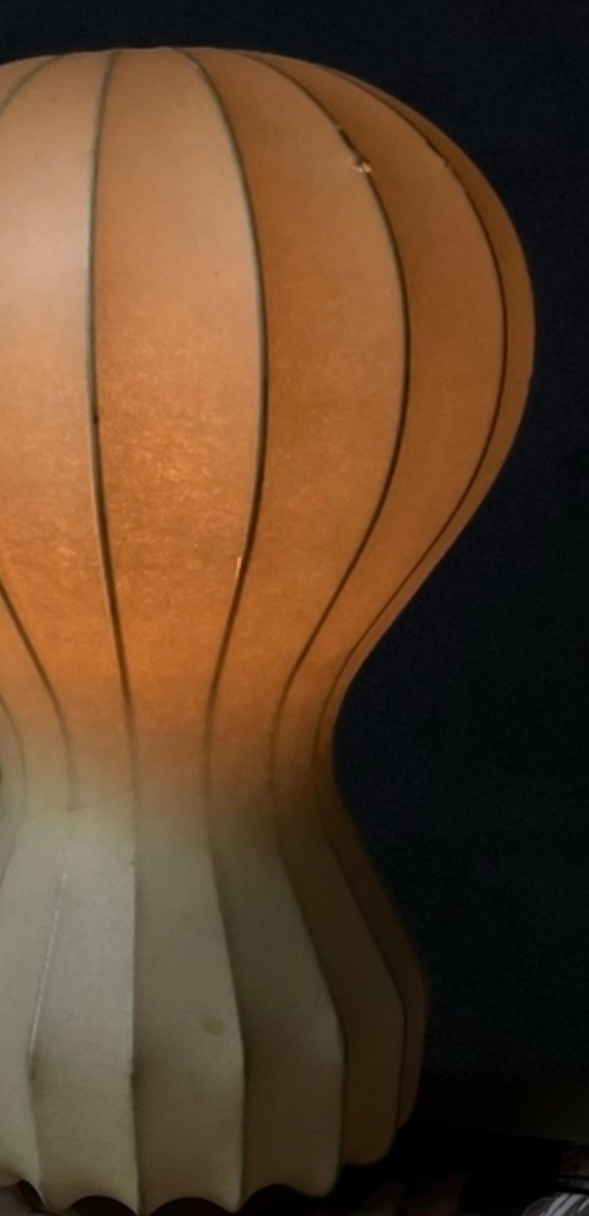 Mid-20th Century Gatto Lamp By Achille and Pier Castiglioni for Flos - Small - Italy 1960s