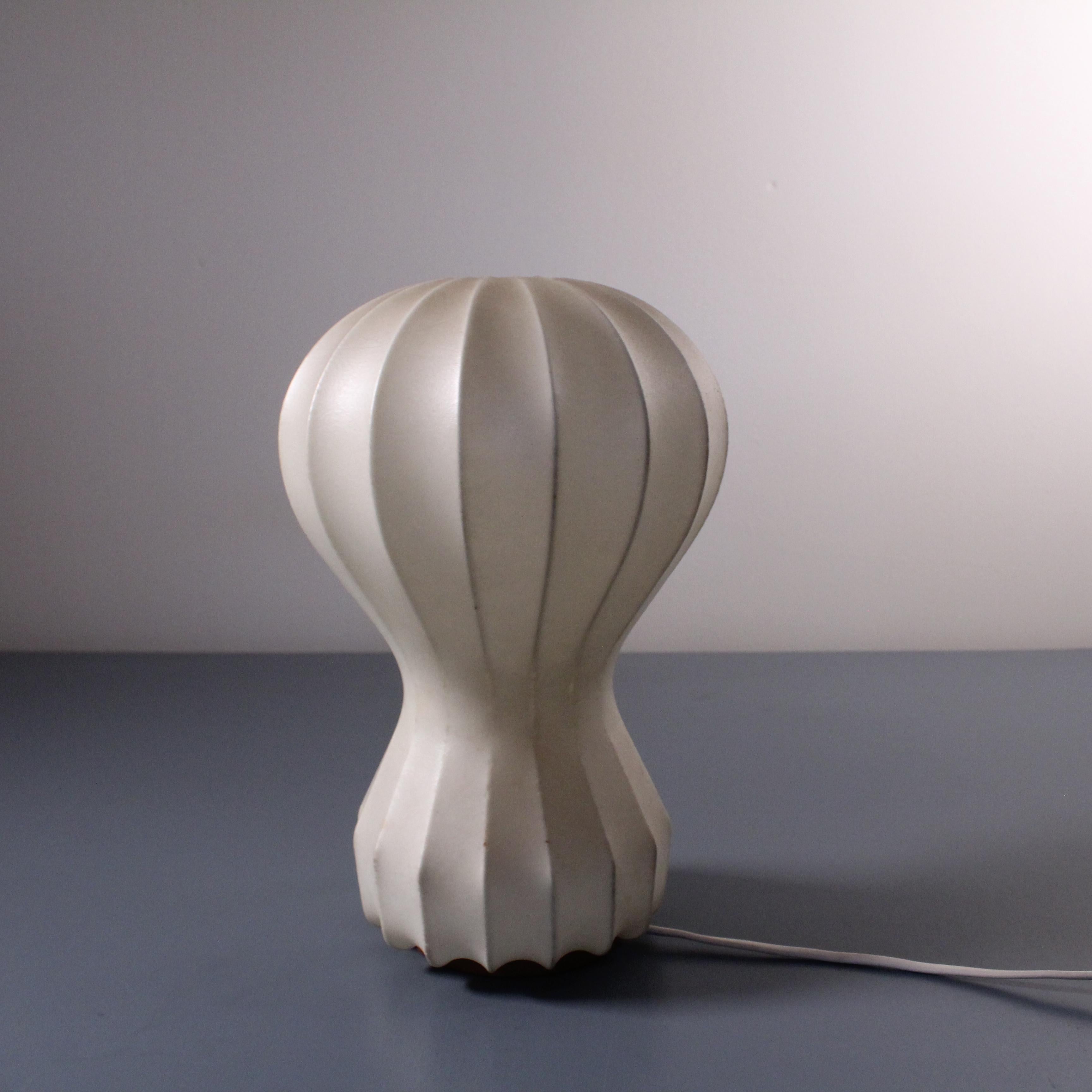 Mid-20th Century Gatto Piccolo Lamp, Achille and Piergiacomo Castiglioni, Flos