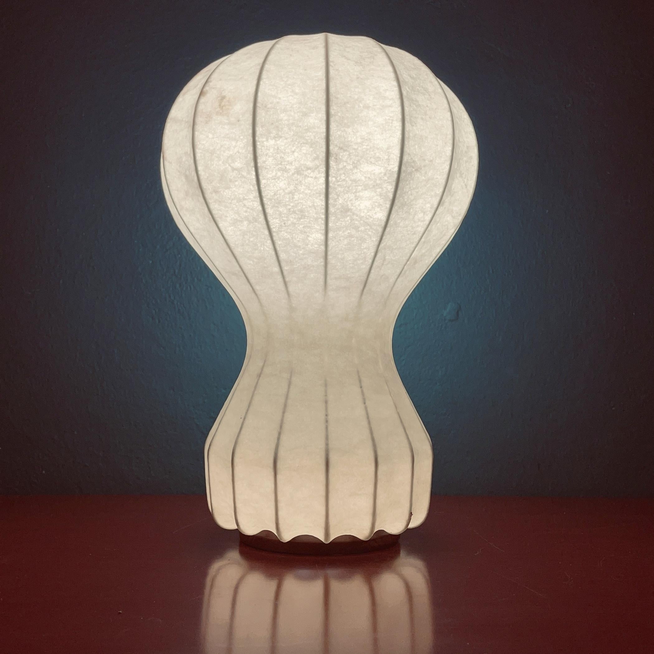 Gatto Piccolo table lamp by Achille & Pier Giacomo Castiglioni, Flos, Italy 1960 3