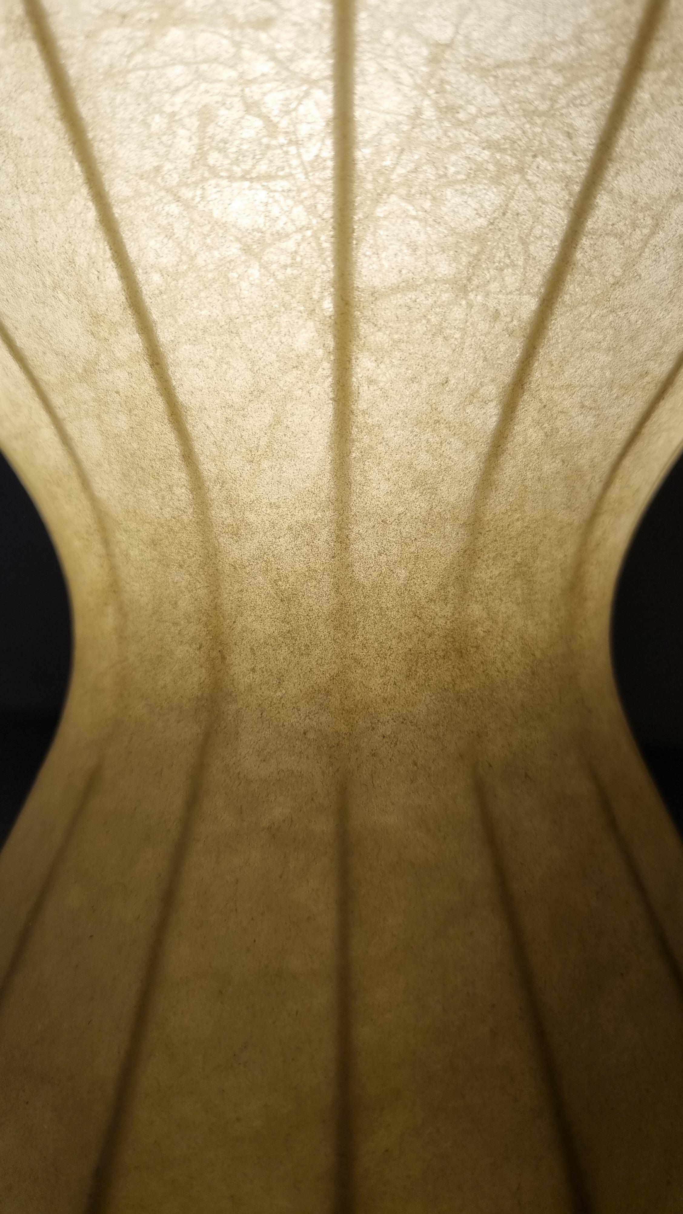 Italian Gatto table lamp by Achille and Pier Giacomo Castiglioni for Flos 1960s in vendita