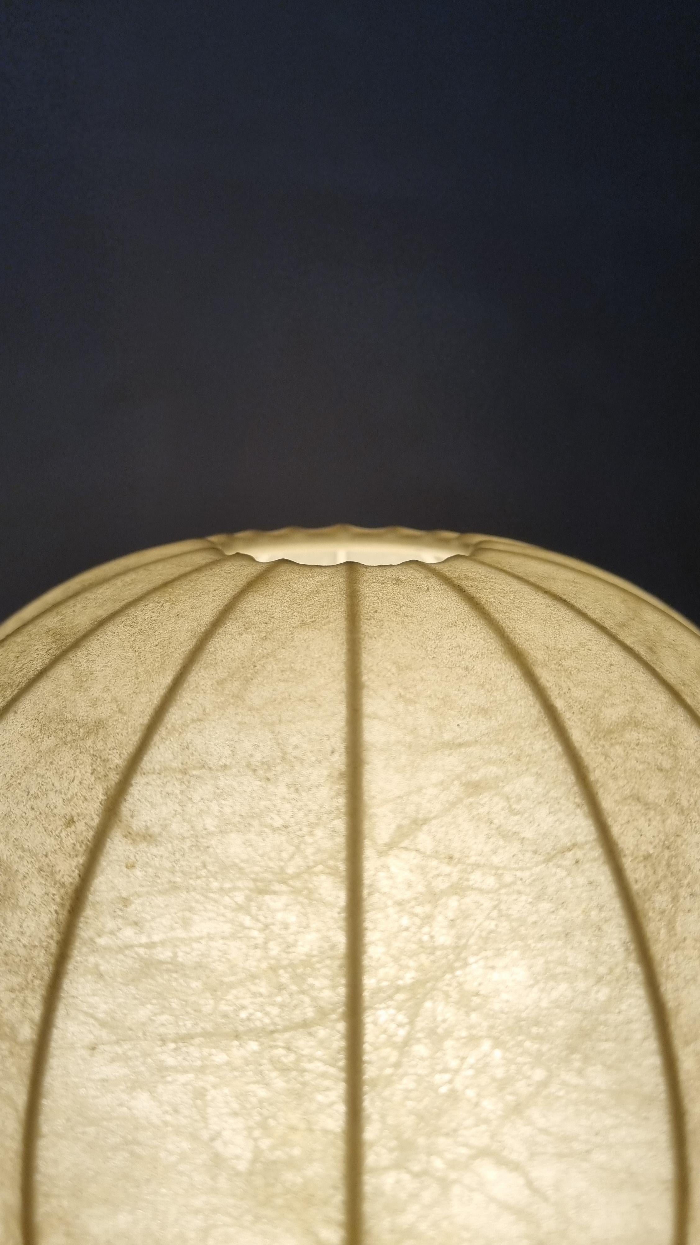 Gatto table lamp by Achille and Pier Giacomo Castiglioni for Flos 1960s In condizioni buone in vendita a Arezzo, Italy