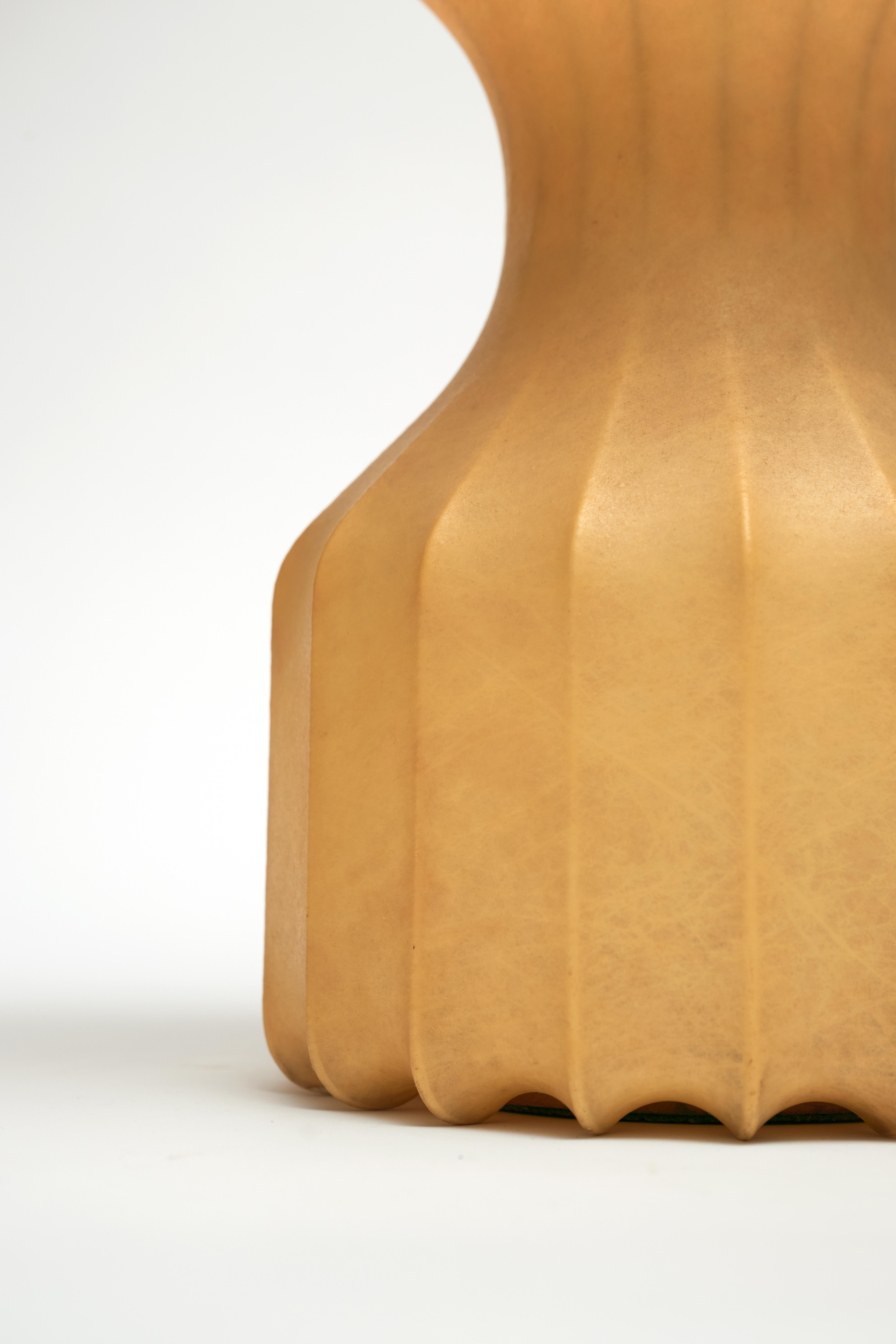 Metà XX secolo Gatto Table Lamp by Achille & Pier Giacomo Castiglioni for Hille, Italy, 1960s in vendita