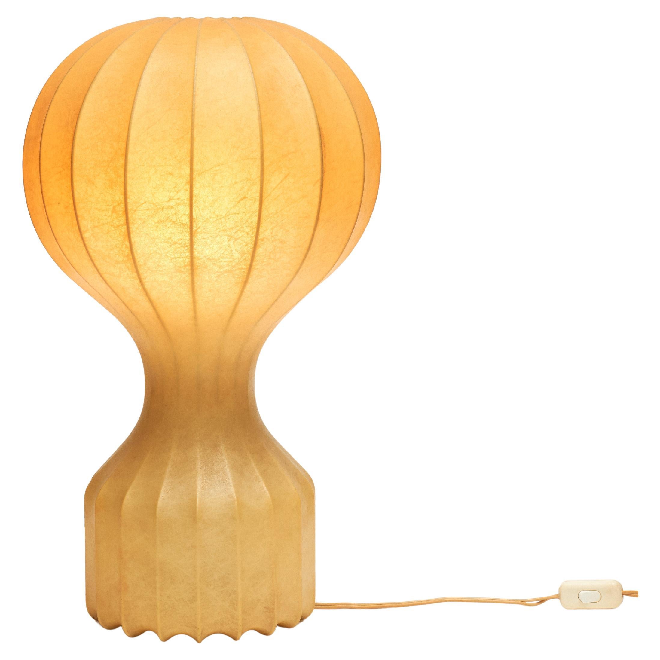 Gatto Table Lamp by Achille 
Pier Giacomo Castiglioni for Hille, Italy, 1960s in vendita