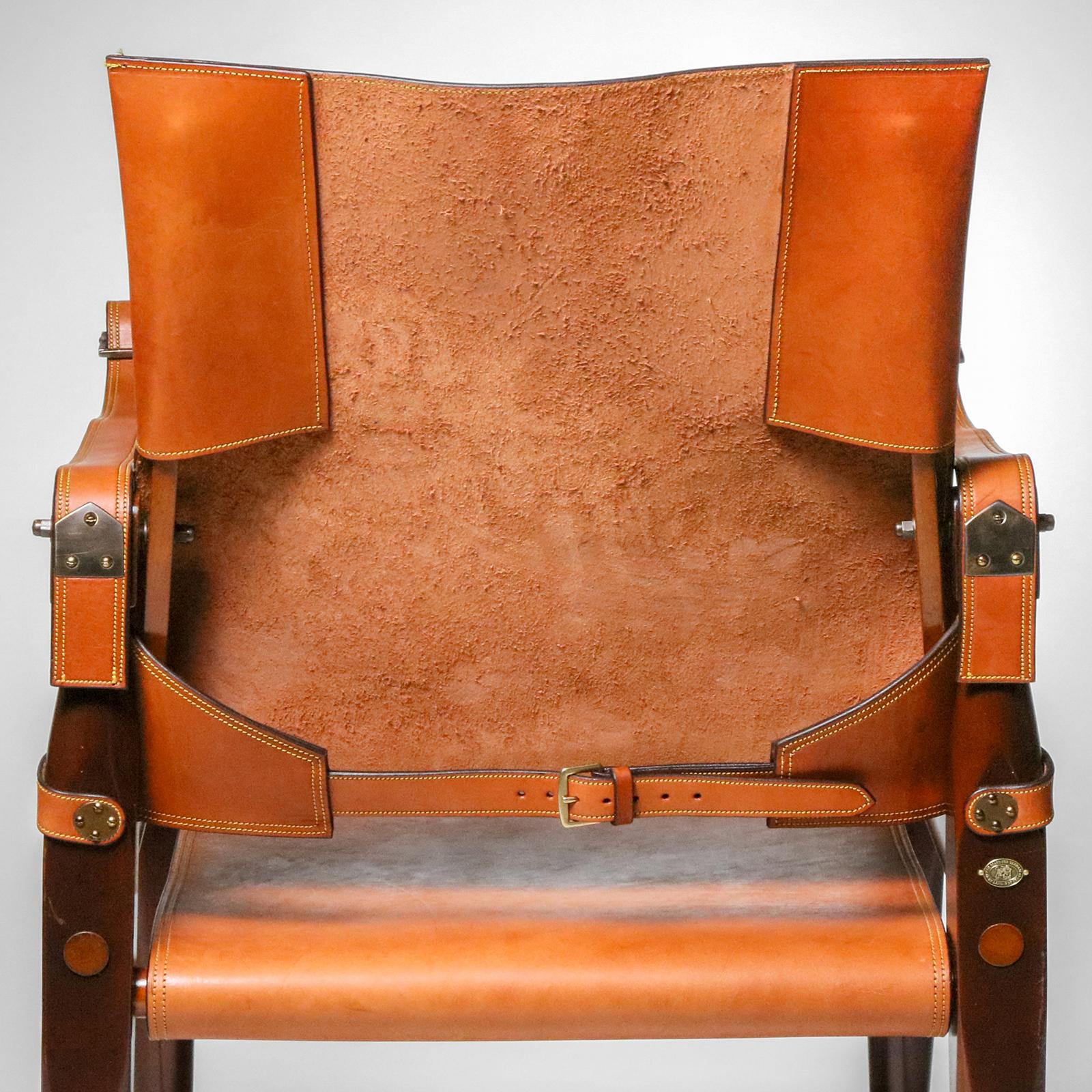 American Gaucho Field Chair