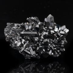 Gaudefroyite With Hematite