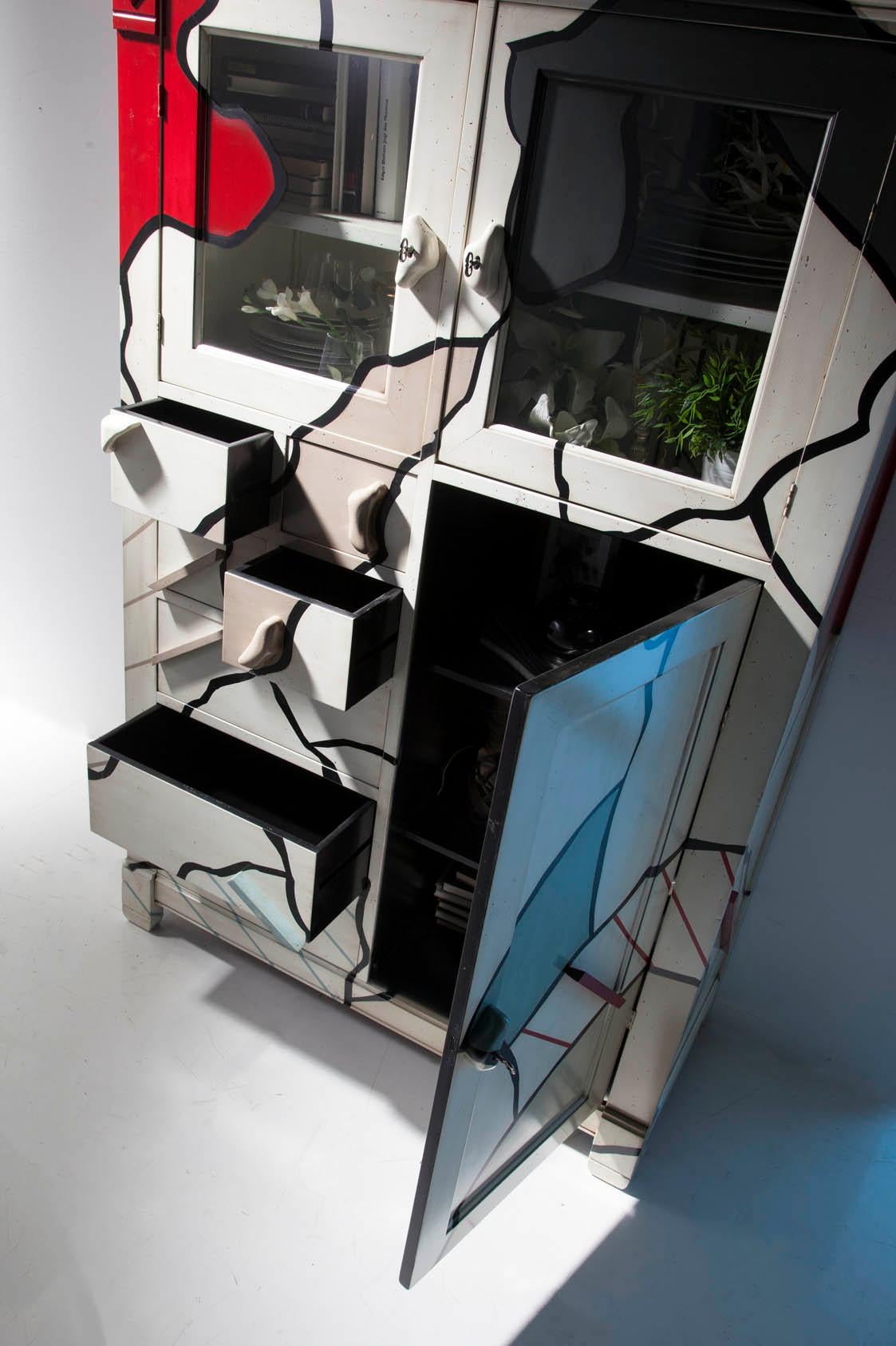 Armoire Gaudi par Lola Glamour en vente 4