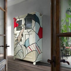 Gaudi Cabinet by Lola Glamour