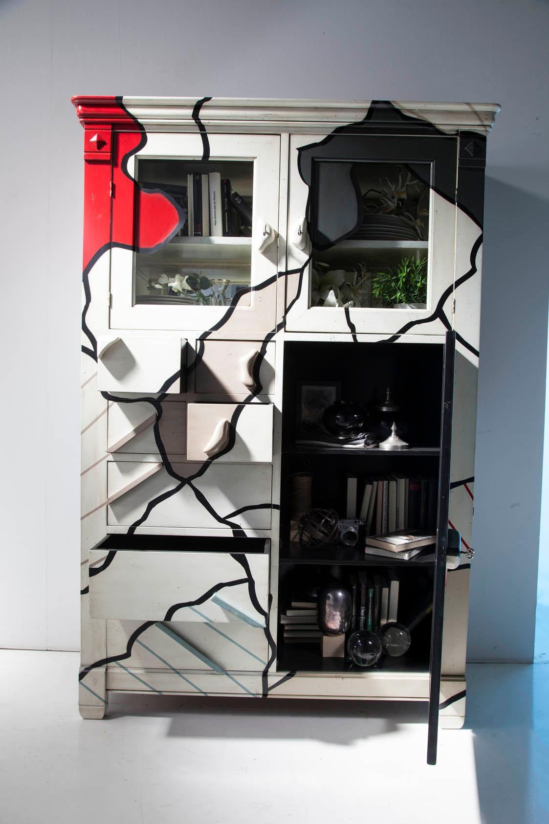 Armoire Gaudi par Lola Glamour Neuf - En vente à Geneve, CH