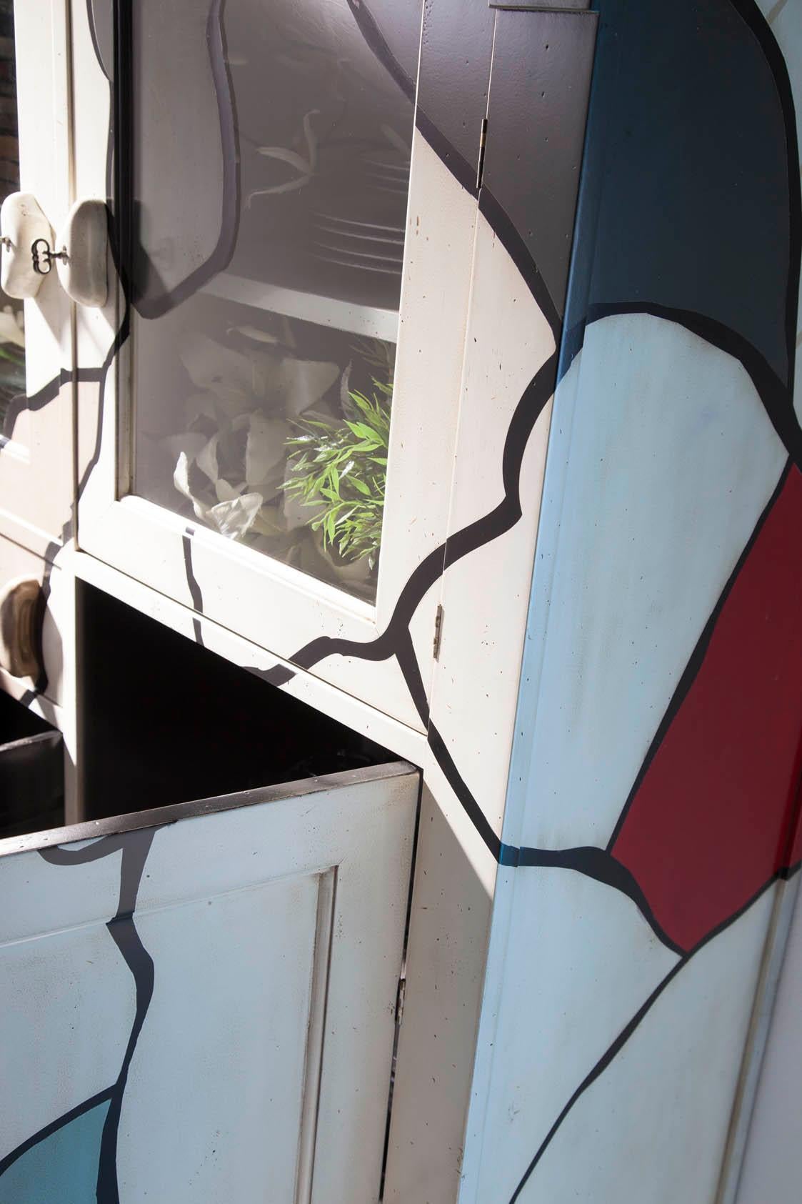 Armoire Gaudi par Lola Glamour en vente 2