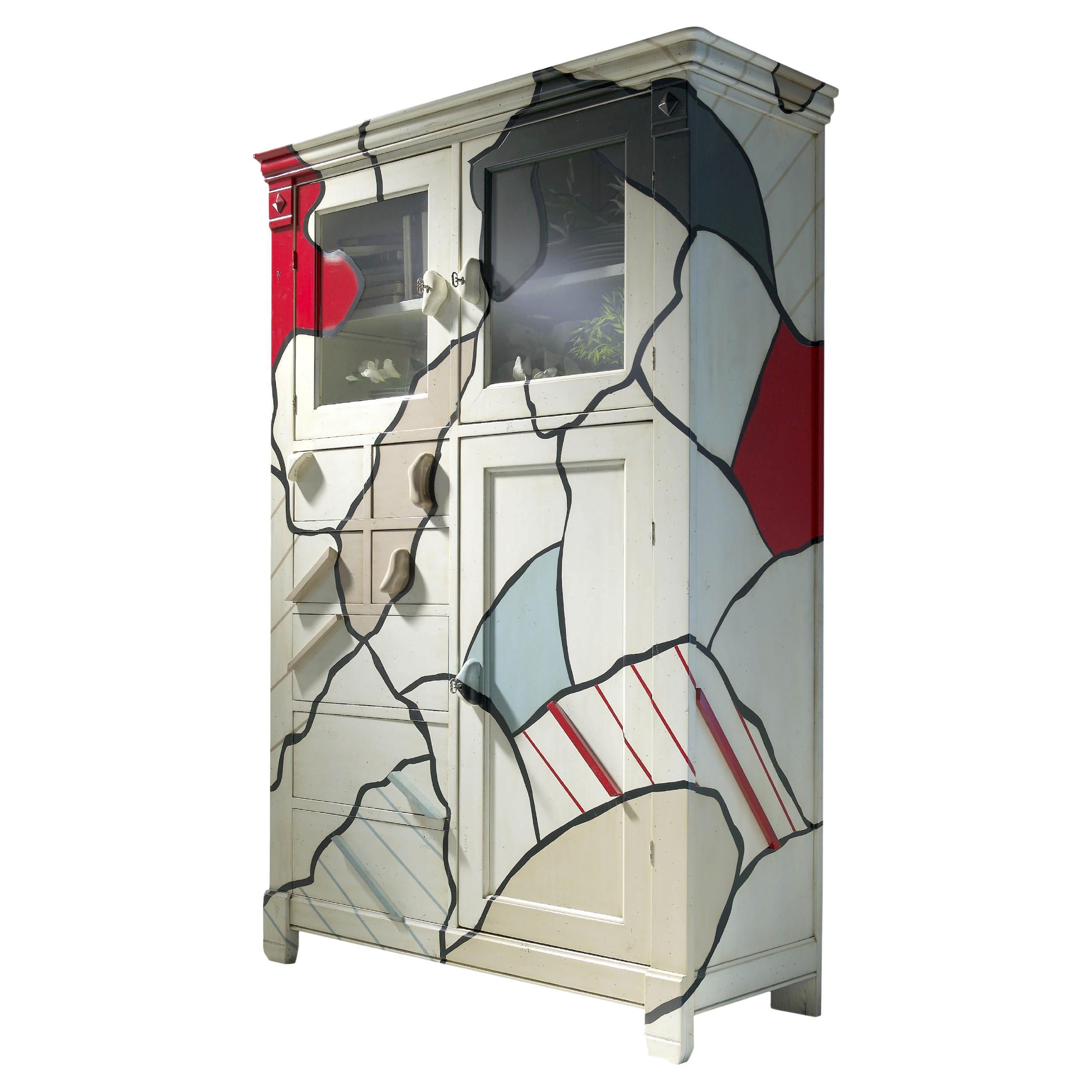 Armoire Gaudi par Lola Glamour en vente