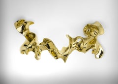 Gaudí Calvet Door Handle by Antoni Gaudí