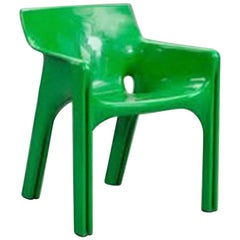 gaudi"-Stuhl von Vico Magistretti aus Artemide:: Italien:: 1960er Jahre
