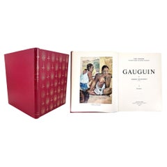 Gauguin, Raisonné-Katalog [Wildenstein]