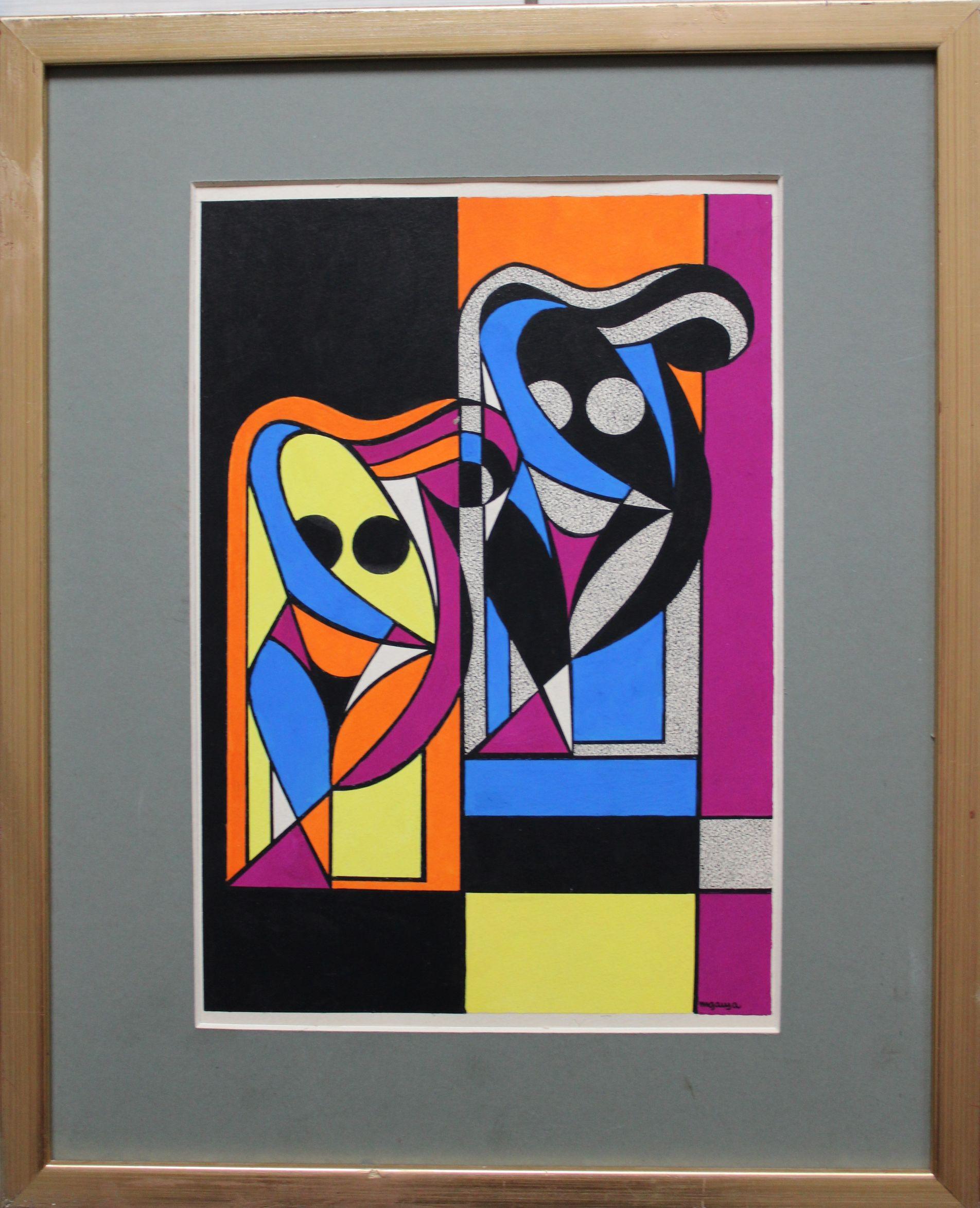 Abstraction For Sale 1