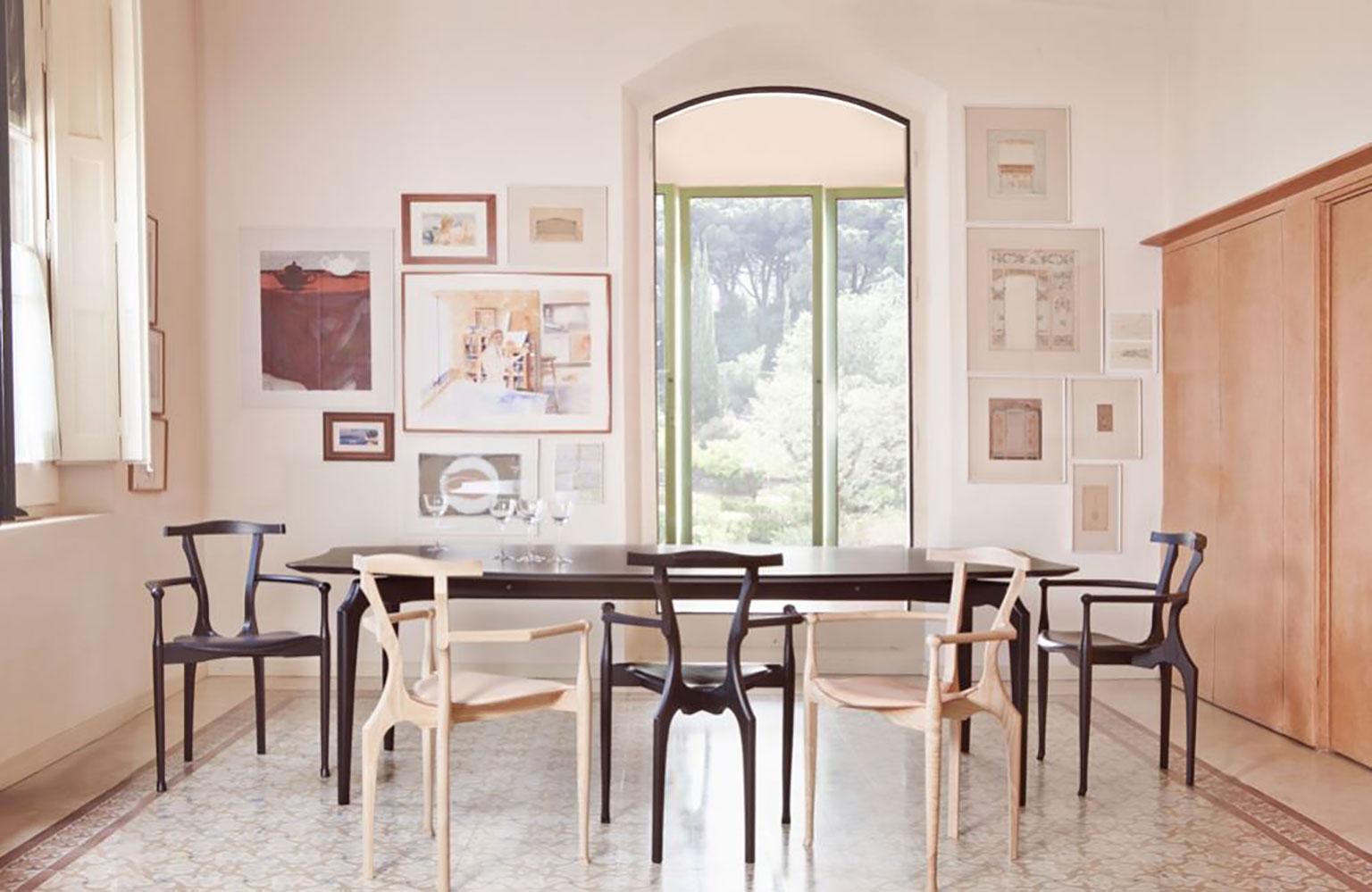 Gaulino-Stuhl von Oscar Tusquets Blanca für BD Barcelona (21. Jahrhundert und zeitgenössisch) im Angebot
