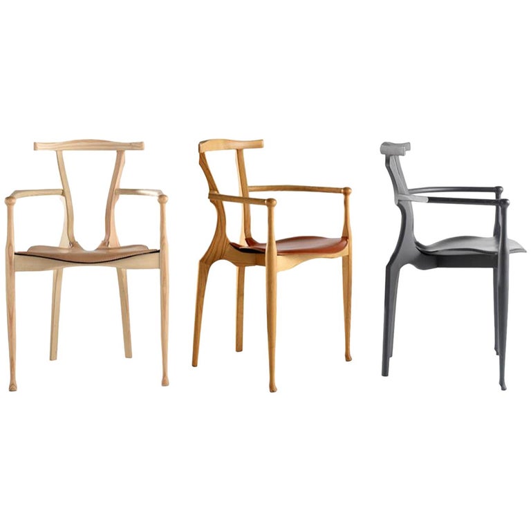 Gaulino Chair by Oscar Tusquets Blanca for BD Barcelona For Sale