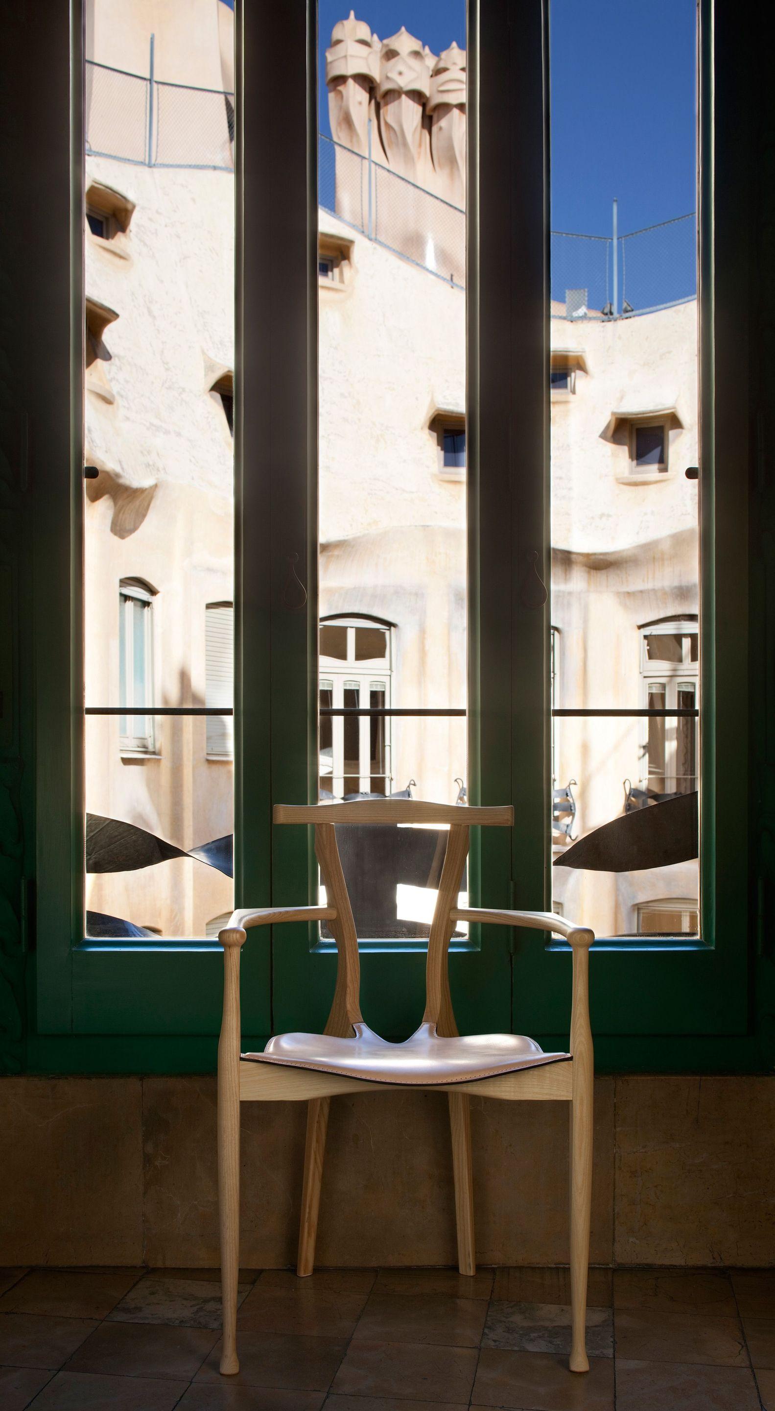 Gaulino Chair by Oscar Tusquets In New Condition In Geneve, CH