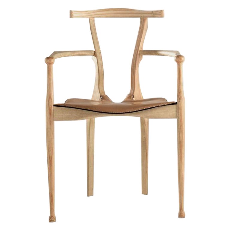 Gaulino Chair by Oscar Tusquets For Sale