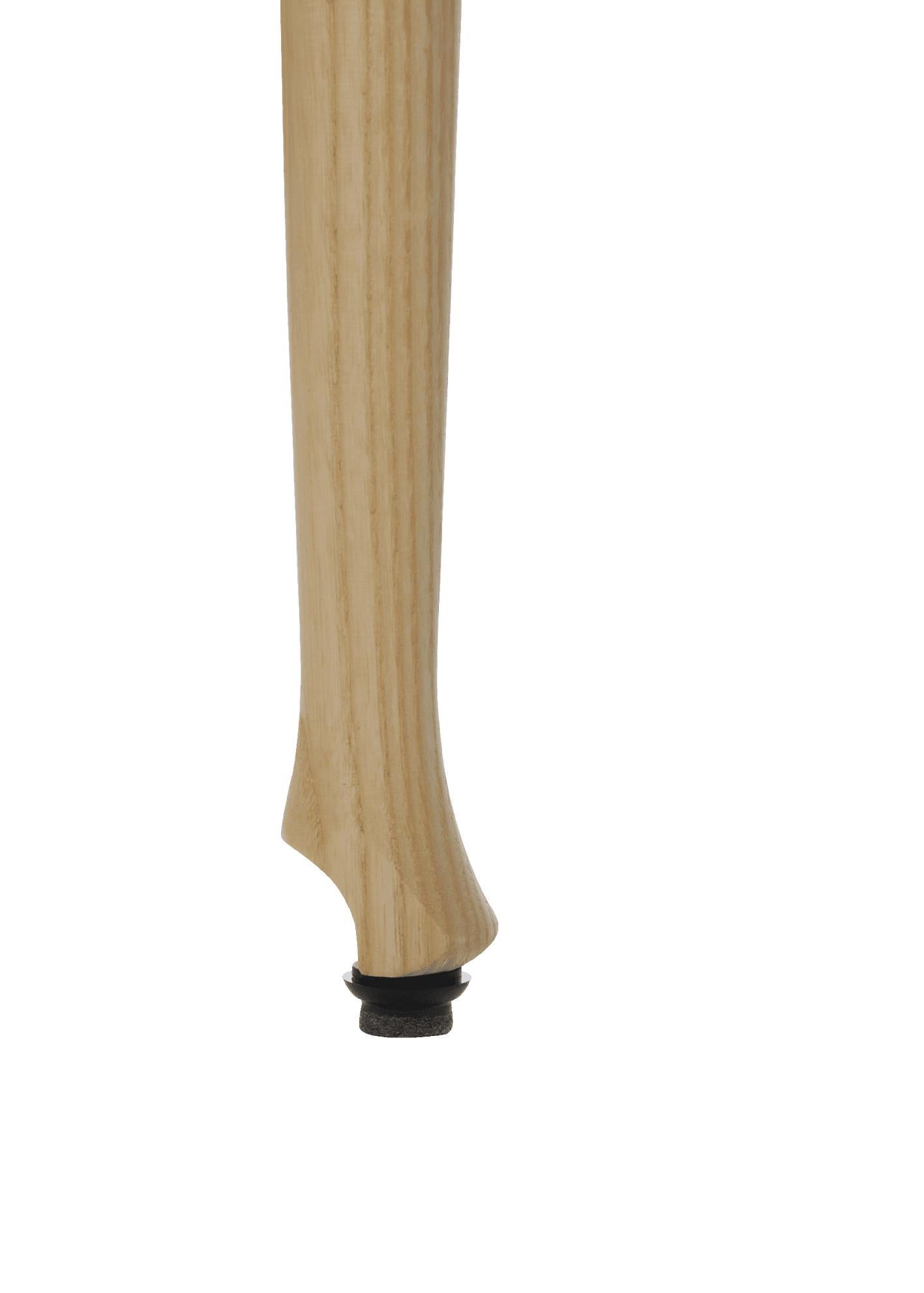 Italian Gaulino Stool Natural by Oscar Tusquets for BD Barcelona For Sale