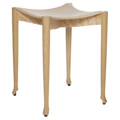 Taburete Gaulino Natural de Oscar Tusquets para BD Barcelona, 1902
