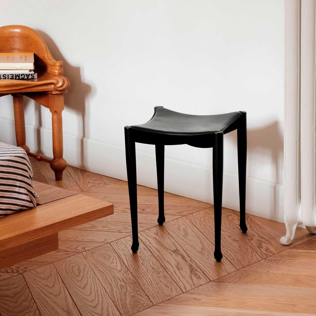 italien Tabouret Gaulino d'Oscar Tusquets pour BD Barcelona, 1902 en vente