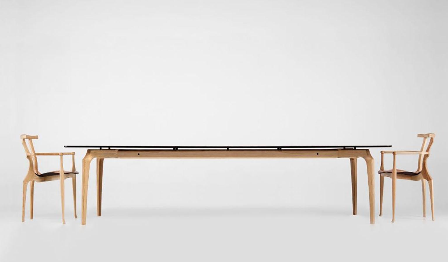 Gaulino Table by Oscar Tusquets Blanca for BD Barcelona For Sale 1