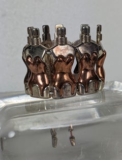 Gaultier Torso Stretch Bangle