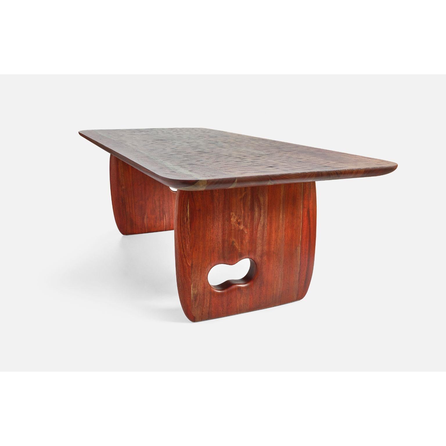 Turkish Gauras Dining Table L by Contemporary Ecowood For Sale