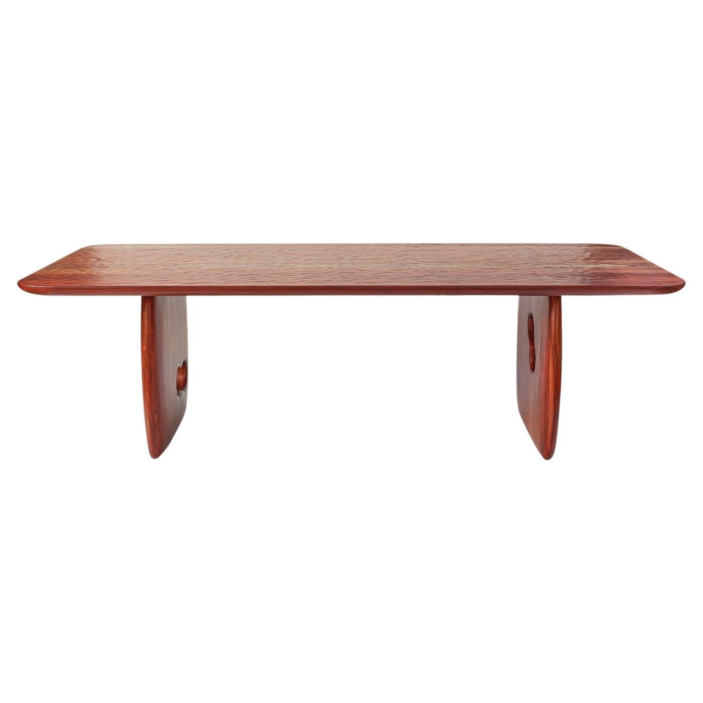 Gauras Dining Table M by Contemporary Ecowood
