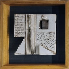 Esculturas abstractas contemporáneas
