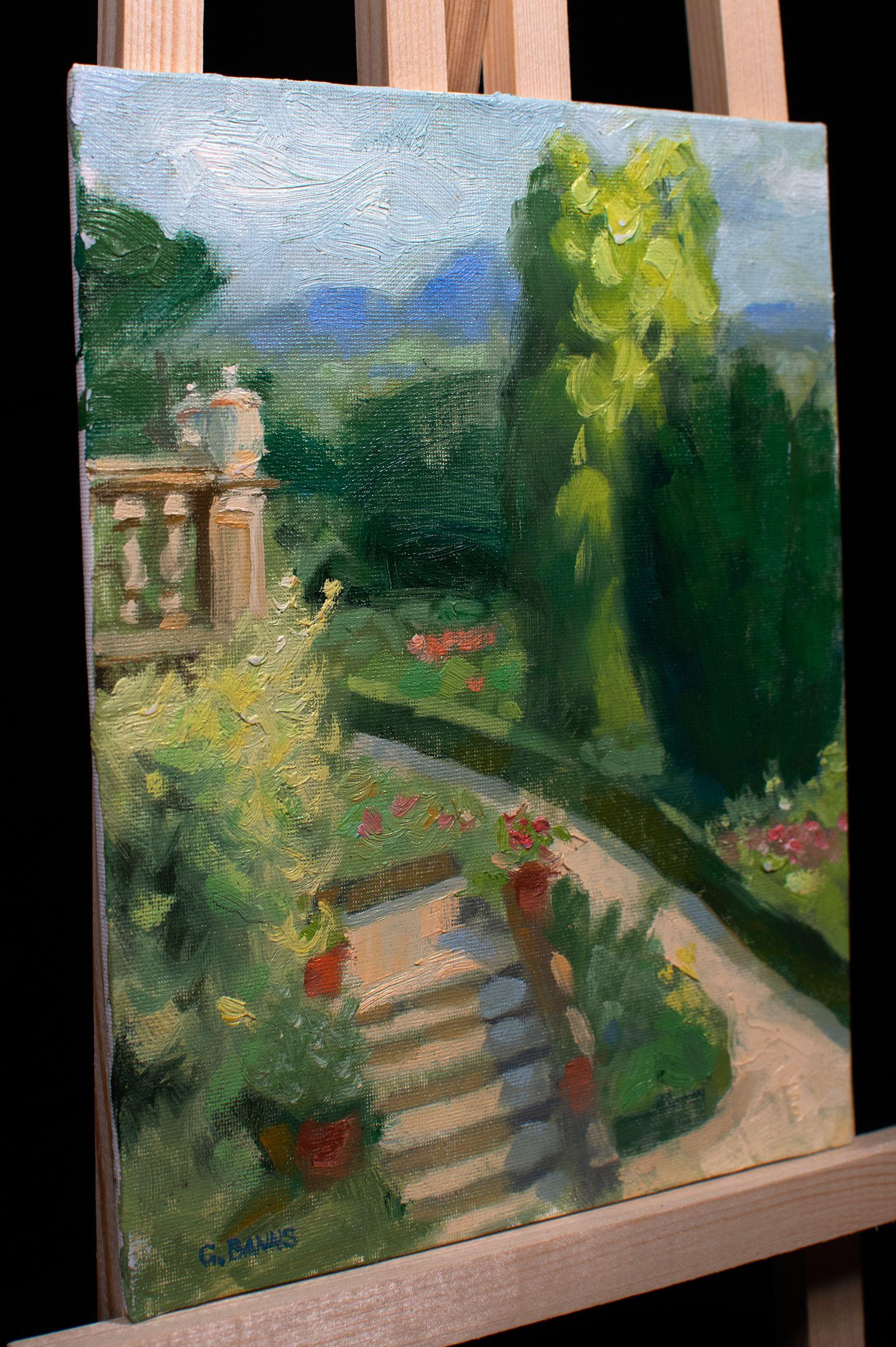 impressionism garden