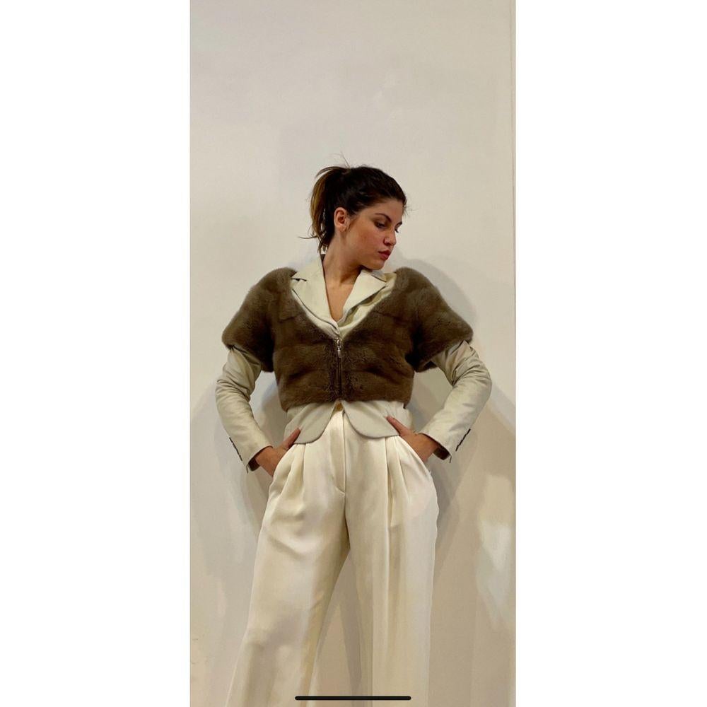 Women's Gavazzi Furs Fur Coat in Mink